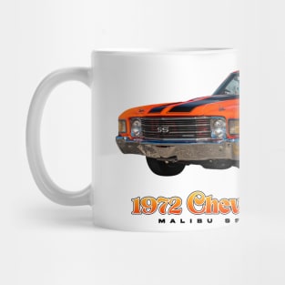 1972 Chevrolet Chevelle Malibu SS Sport Coupe Mug